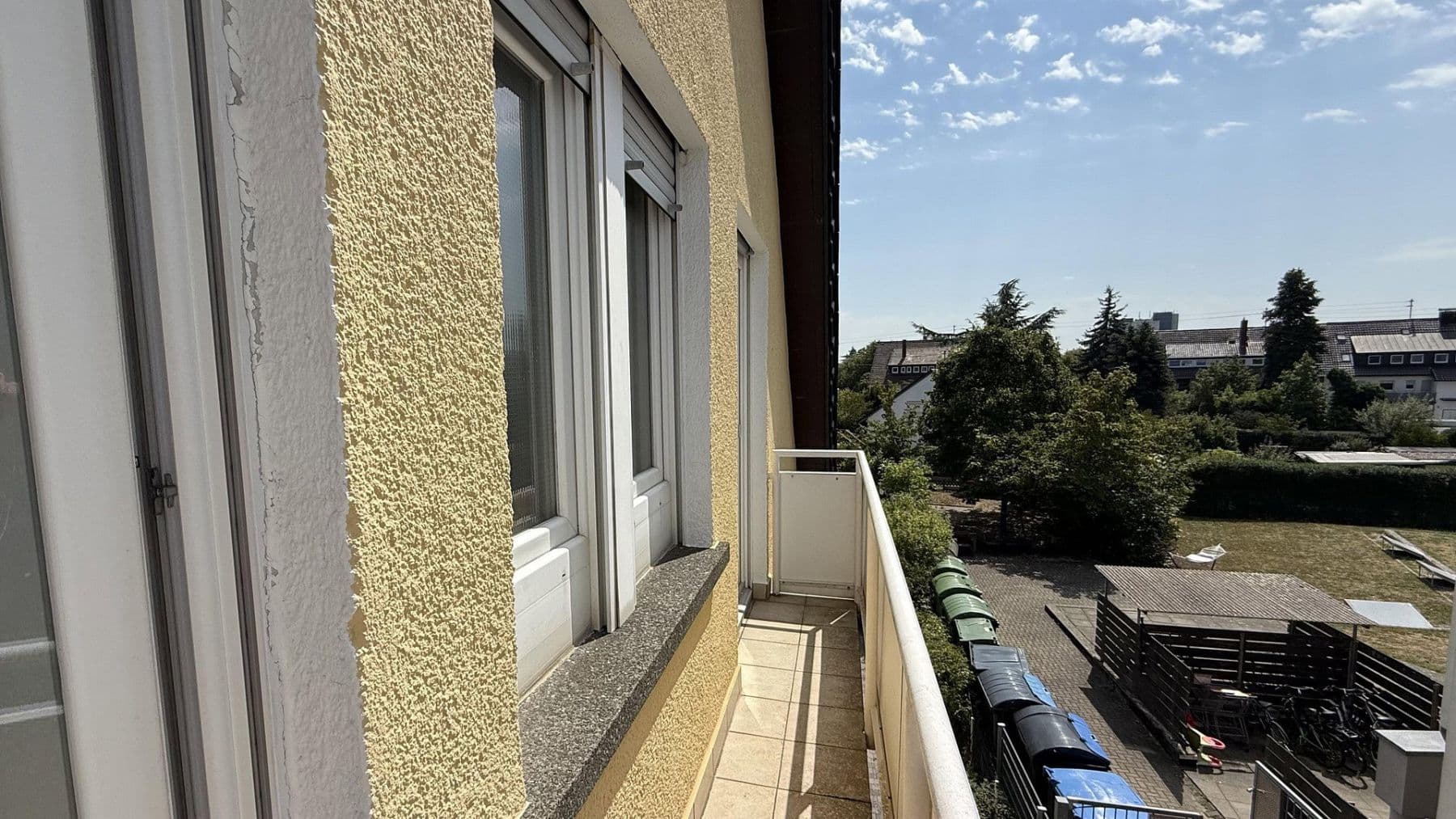 Prenájom bytu 4-izbový 85 m², Sudetenstraße 6, Karlsruhe, Bádensko-Wurttembersko Prenájom bytu 4-izbový 85 m², Sudetenstraße 6, Karlsruhe, Bádensko-Wurttembersko