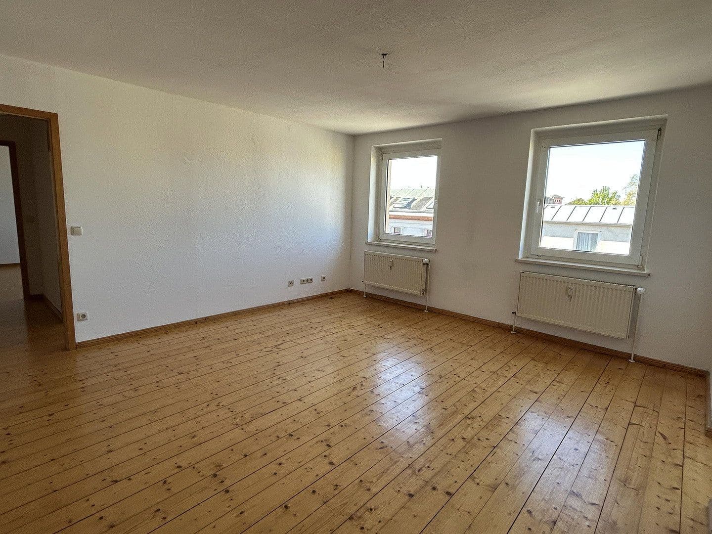 Prenájom bytu 3-izbový 68 m², Wörmlitzer Straße 12, Halle, Sasko-Anhaltsko Prenájom bytu 3-izbový 68 m², Wörmlitzer Straße 12, Halle, Sasko-Anhaltsko