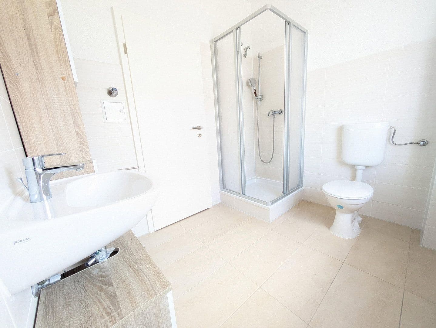 Prenájom bytu 2-izbový 42 m², Sagisdorfer Strasse 7, Halle, Sasko-Anhaltsko Prenájom bytu 2-izbový 42 m², Sagisdorfer Strasse 7, Halle, Sasko-Anhaltsko