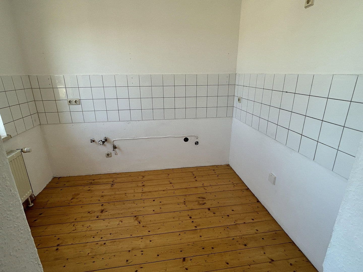 Prenájom bytu 3-izbový 68 m², Wörmlitzer Straße 12, Halle, Sasko-Anhaltsko Prenájom bytu 3-izbový 68 m², Wörmlitzer Straße 12, Halle, Sasko-Anhaltsko