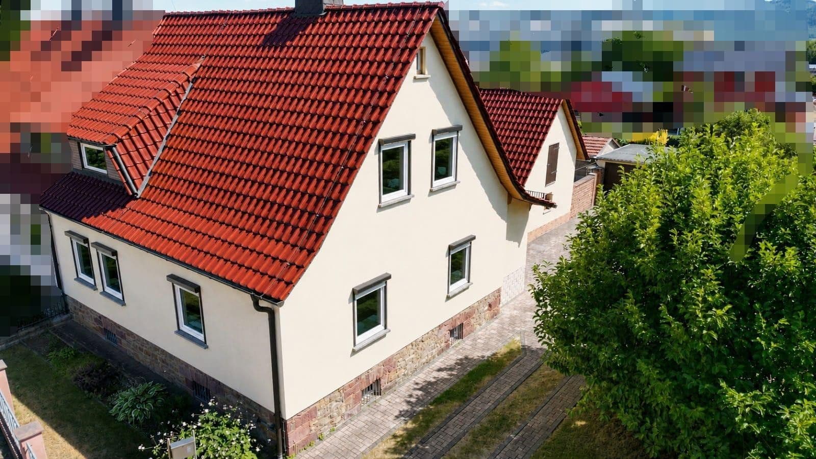 Predaj domu 130 m², pozemok 871 m², Straße der Neuen Zeit 15, Südharz, Sasko-Anhaltsko Predaj domu 130 m², pozemok 871 m², Straße der Neuen Zeit 15, Südharz, Sasko-Anhaltsko