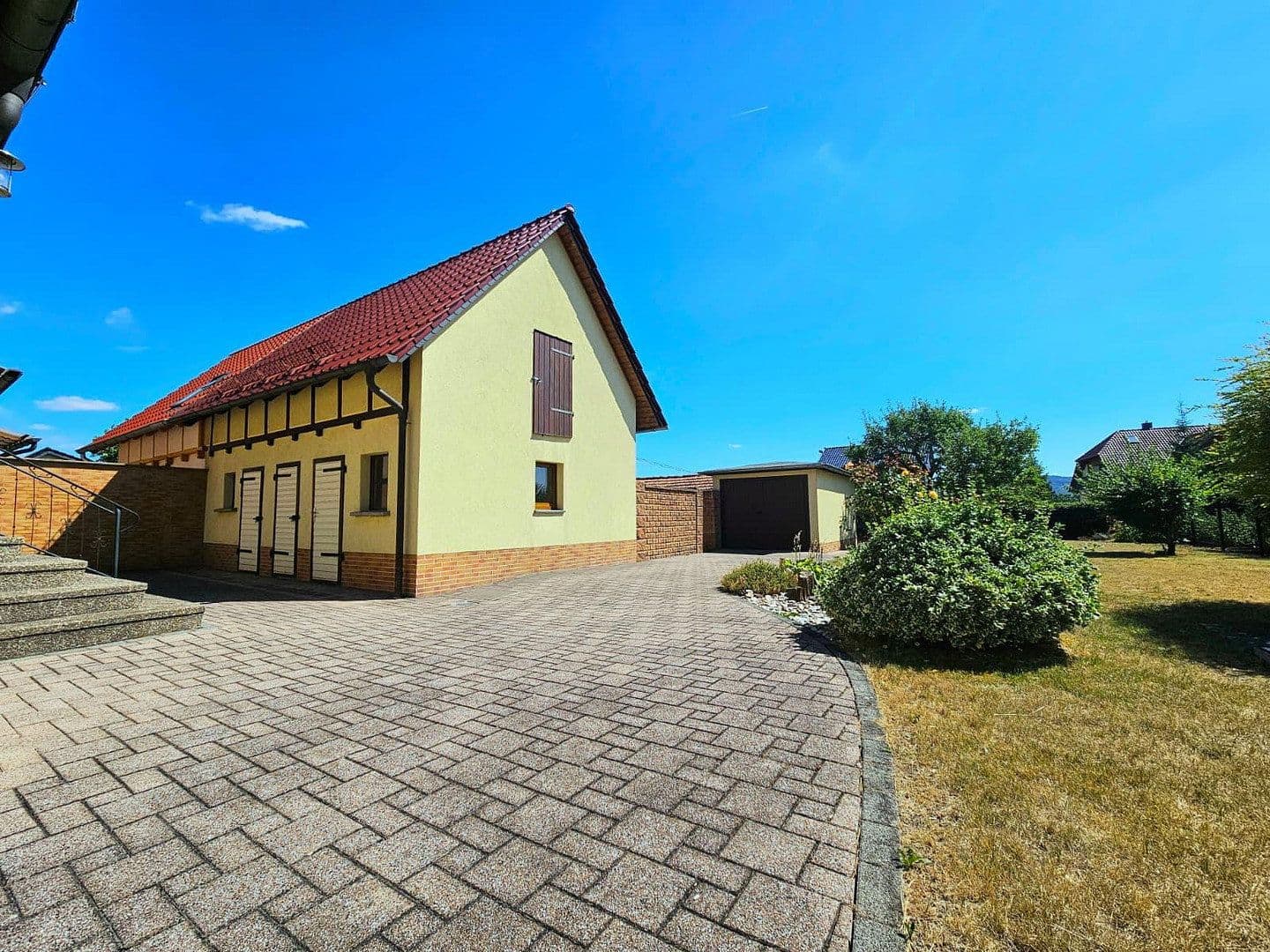 Predaj domu 130 m², pozemok 871 m², Straße der Neuen Zeit 15, Südharz, Sasko-Anhaltsko Predaj domu 130 m², pozemok 871 m², Straße der Neuen Zeit 15, Südharz, Sasko-Anhaltsko