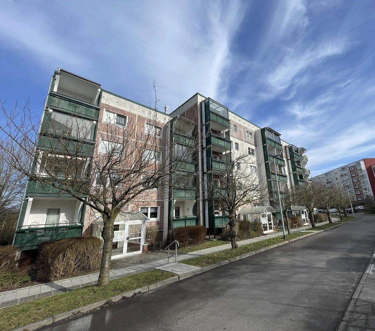 Prenájom bytu 1-izbový 37 m², Rostock, Meklenbursko-Predpomoransko Prenájom bytu 1-izbový 37 m², Rostock, Meklenbursko-Predpomoransko
