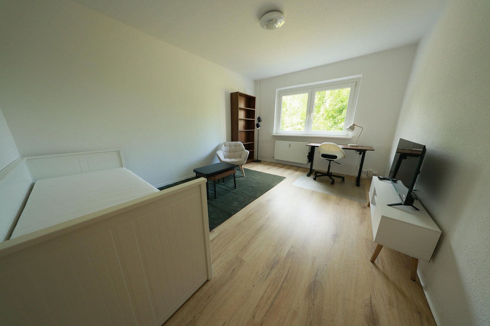 Prenájom bytu 1-izbový 37 m², Rostock, Meklenbursko-Predpomoransko Prenájom bytu 1-izbový 37 m², Rostock, Meklenbursko-Predpomoransko