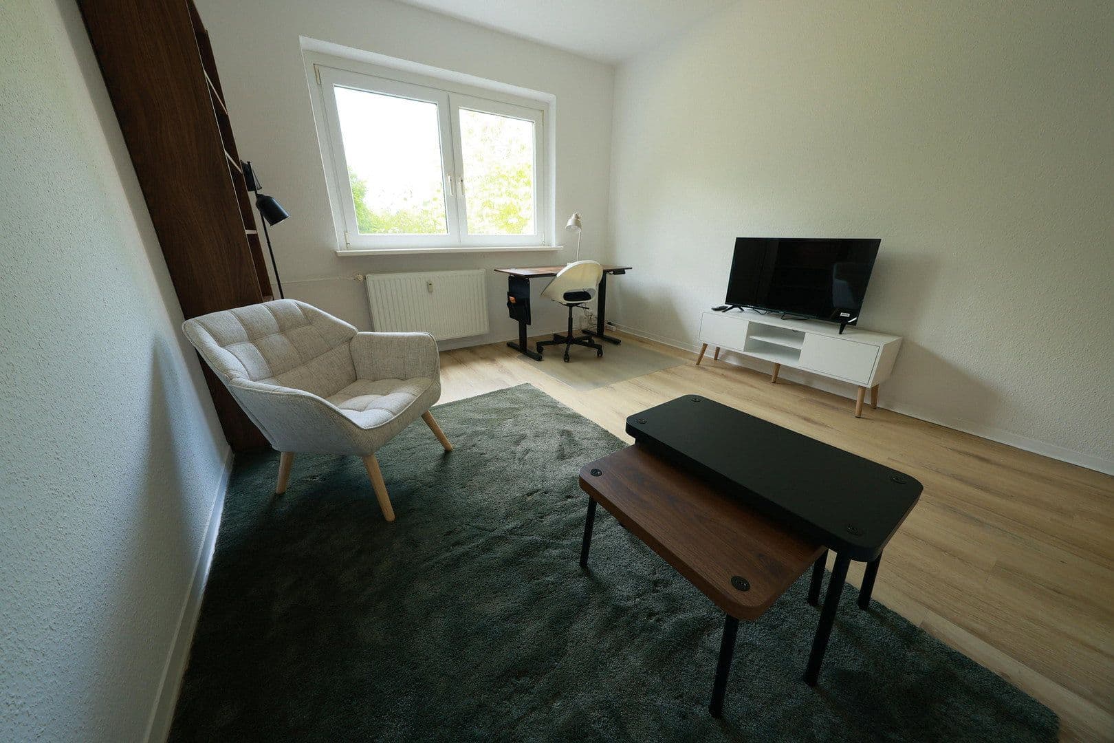 Prenájom bytu 1-izbový 37 m², Rostock, Meklenbursko-Predpomoransko Prenájom bytu 1-izbový 37 m², Rostock, Meklenbursko-Predpomoransko