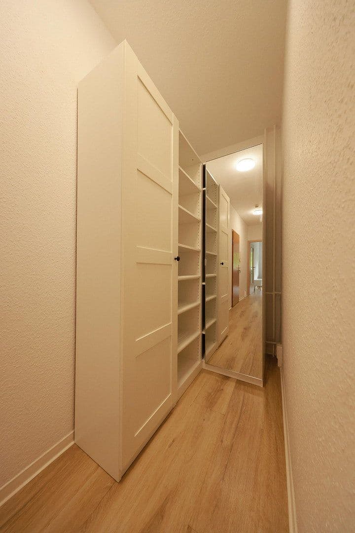 Prenájom bytu 1-izbový 37 m², Rostock, Meklenbursko-Predpomoransko Prenájom bytu 1-izbový 37 m², Rostock, Meklenbursko-Predpomoransko