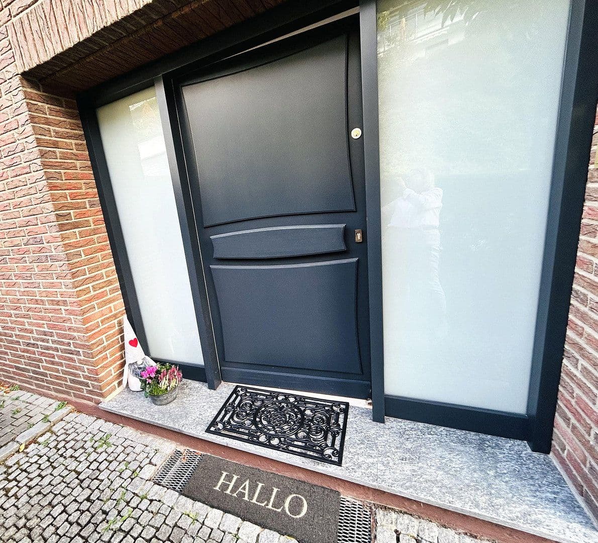 Prenájom domu 135 m², pozemok 587 m², Auf der Hardt 1, Bad Ems, Porýnie-Falcko Prenájom domu 135 m², pozemok 587 m², Auf der Hardt 1, Bad Ems, Porýnie-Falcko