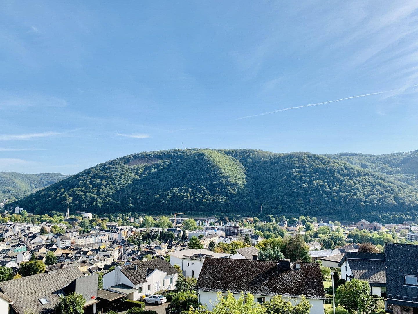 Prenájom domu 135 m², pozemok 587 m², Auf der Hardt 1, Bad Ems, Porýnie-Falcko Prenájom domu 135 m², pozemok 587 m², Auf der Hardt 1, Bad Ems, Porýnie-Falcko