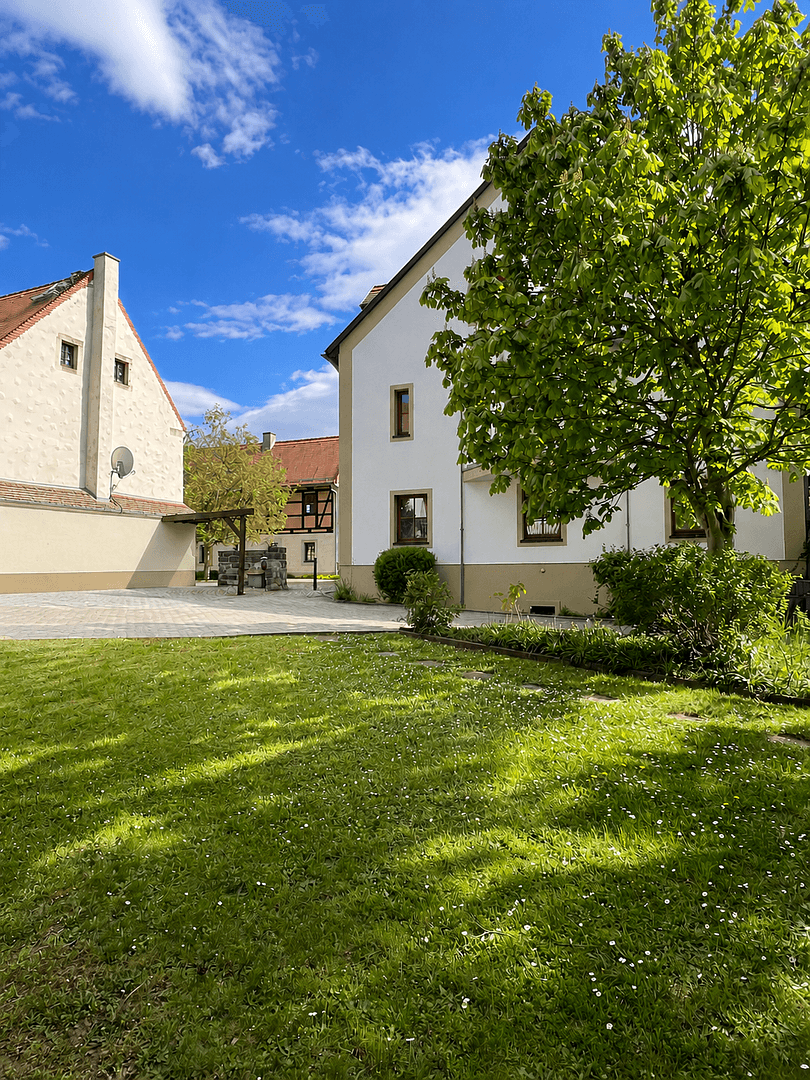 Prenájom bytu 2-izbový 51 m², Meißner Straße 1, Dresden, Sasko Prenájom bytu 2-izbový 51 m², Meißner Straße 1, Dresden, Sasko