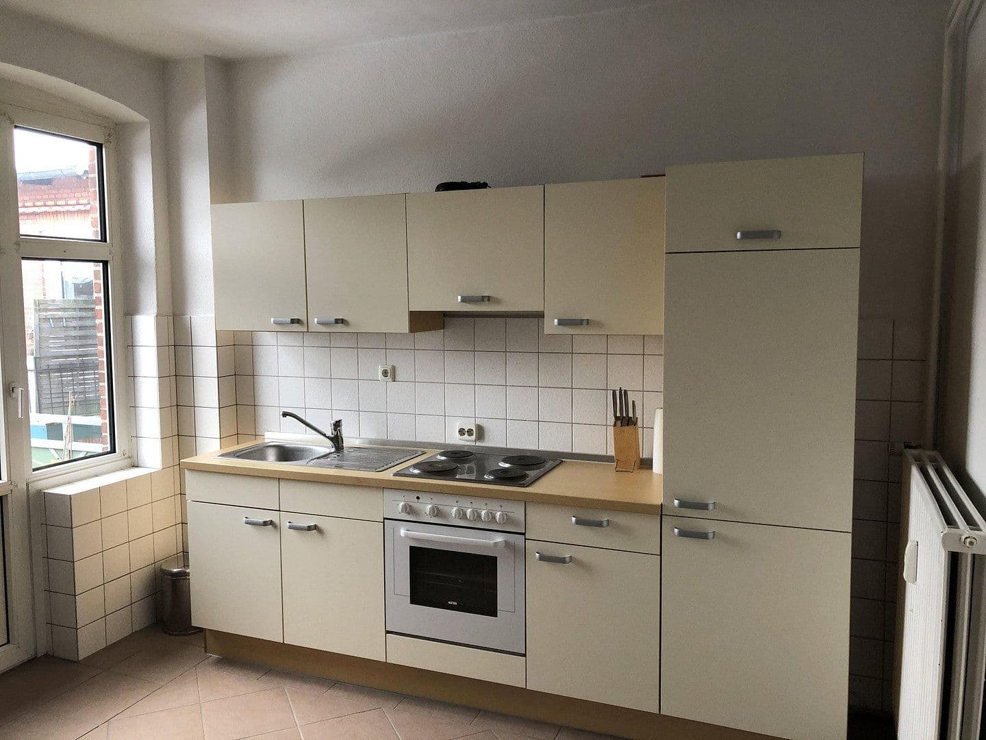 Prenájom bytu 3-izbový 81 m², Königstraße 10, Rendsburg, Šlezvicko-Holštajnsko Prenájom bytu 3-izbový 81 m², Königstraße 10, Rendsburg, Šlezvicko-Holštajnsko