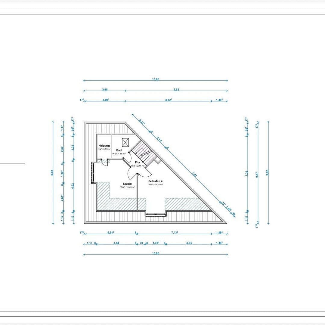 Predaj domu 207 m², pozemok 328 m², Bad Vilbel, Hesensko Predaj domu 207 m², pozemok 328 m², Bad Vilbel, Hesensko