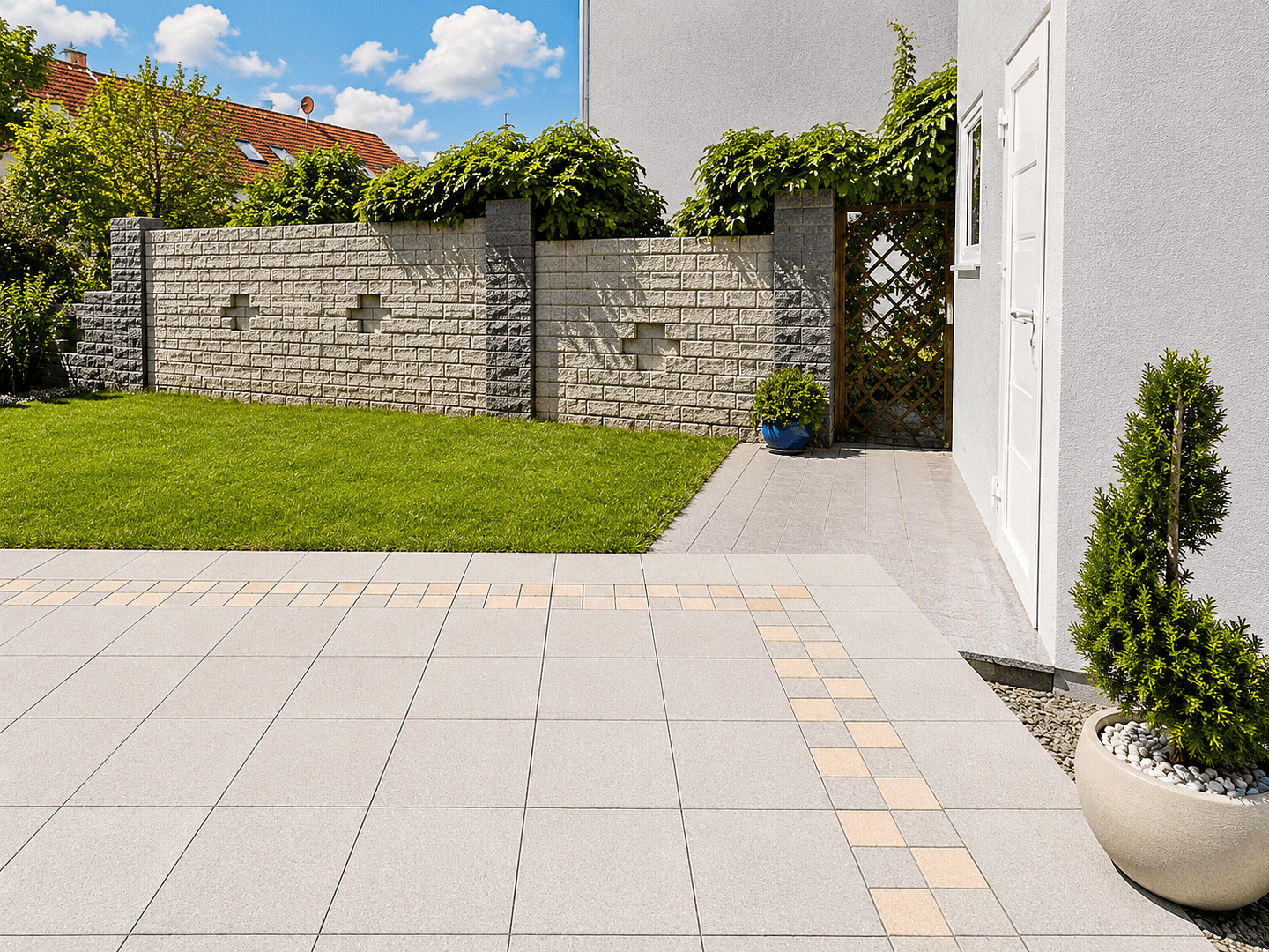 Predaj domu 207 m², pozemok 328 m², Bad Vilbel, Hesensko Predaj domu 207 m², pozemok 328 m², Bad Vilbel, Hesensko