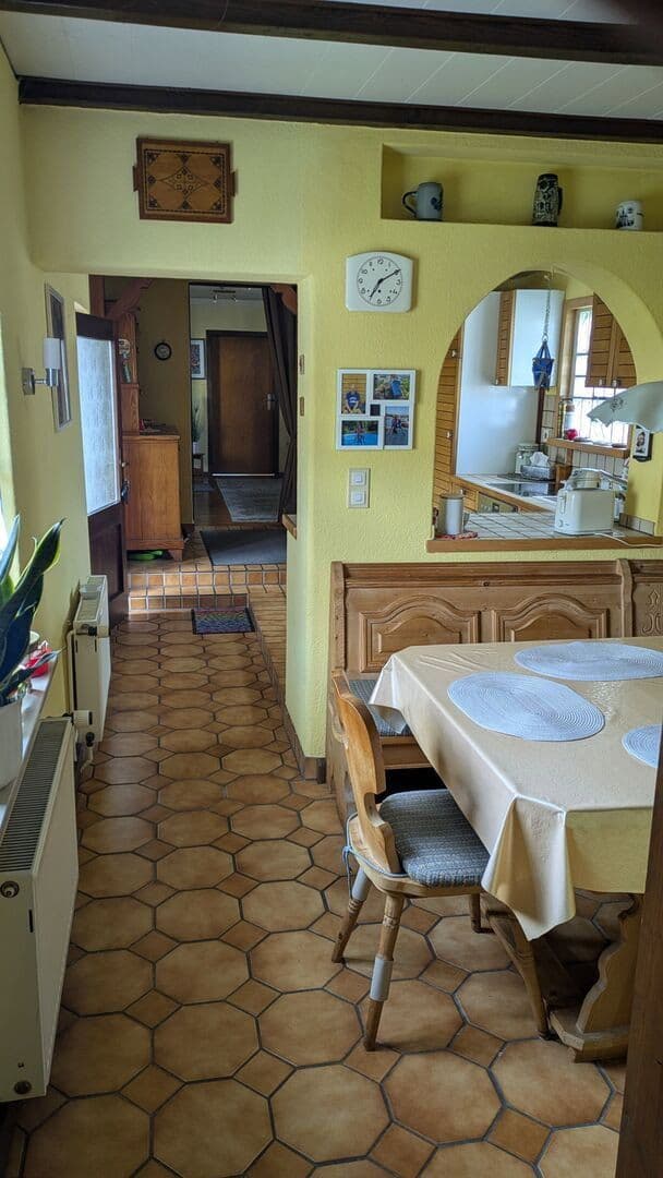 Predaj domu 160 m², pozemok 539 m², Ludwigshafen am Rhein, Porýnie-Falcko Predaj domu 160 m², pozemok 539 m², Ludwigshafen am Rhein, Porýnie-Falcko
