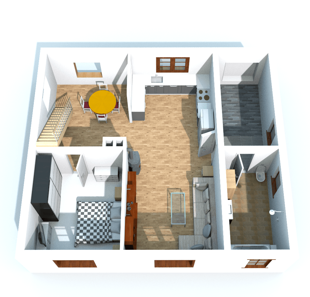 Predaj domu 160 m², pozemok 539 m², Ludwigshafen am Rhein, Porýnie-Falcko Predaj domu 160 m², pozemok 539 m², Ludwigshafen am Rhein, Porýnie-Falcko