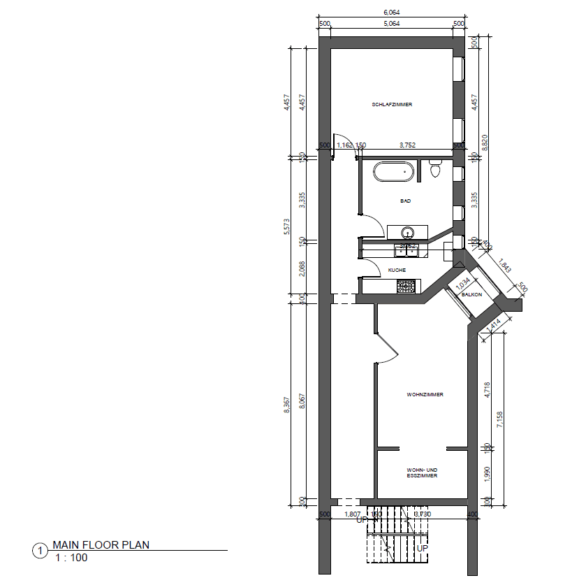 Predaj bytu 2-izbový 95 m², Wielandstrasse, 31, Berlin, Berlín Predaj bytu 2-izbový 95 m², Wielandstrasse, 31, Berlin, Berlín