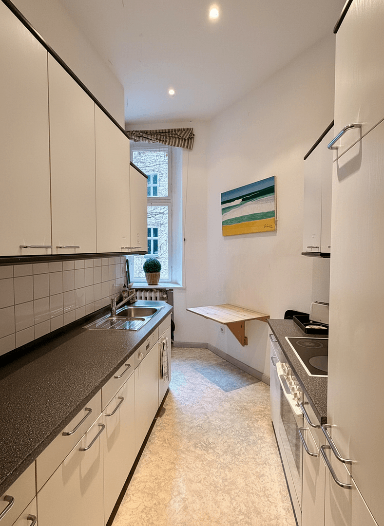 Predaj bytu 2-izbový 95 m², Wielandstrasse, 31, Berlin, Berlín Predaj bytu 2-izbový 95 m², Wielandstrasse, 31, Berlin, Berlín