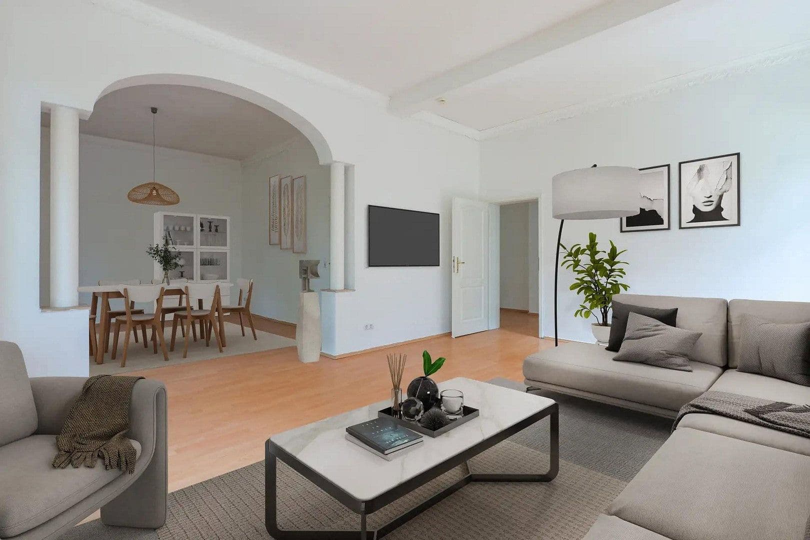 Predaj bytu 4-izbový 151 m², Ekhof str. 27, Berlin-Köpenick, Berlín Predaj bytu 4-izbový 151 m², Ekhof str. 27, Berlin-Köpenick, Berlín