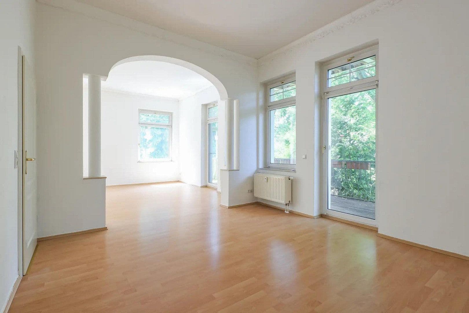 Predaj bytu 4-izbový 151 m², Ekhof str. 27, Berlin-Köpenick, Berlín Predaj bytu 4-izbový 151 m², Ekhof str. 27, Berlin-Köpenick, Berlín