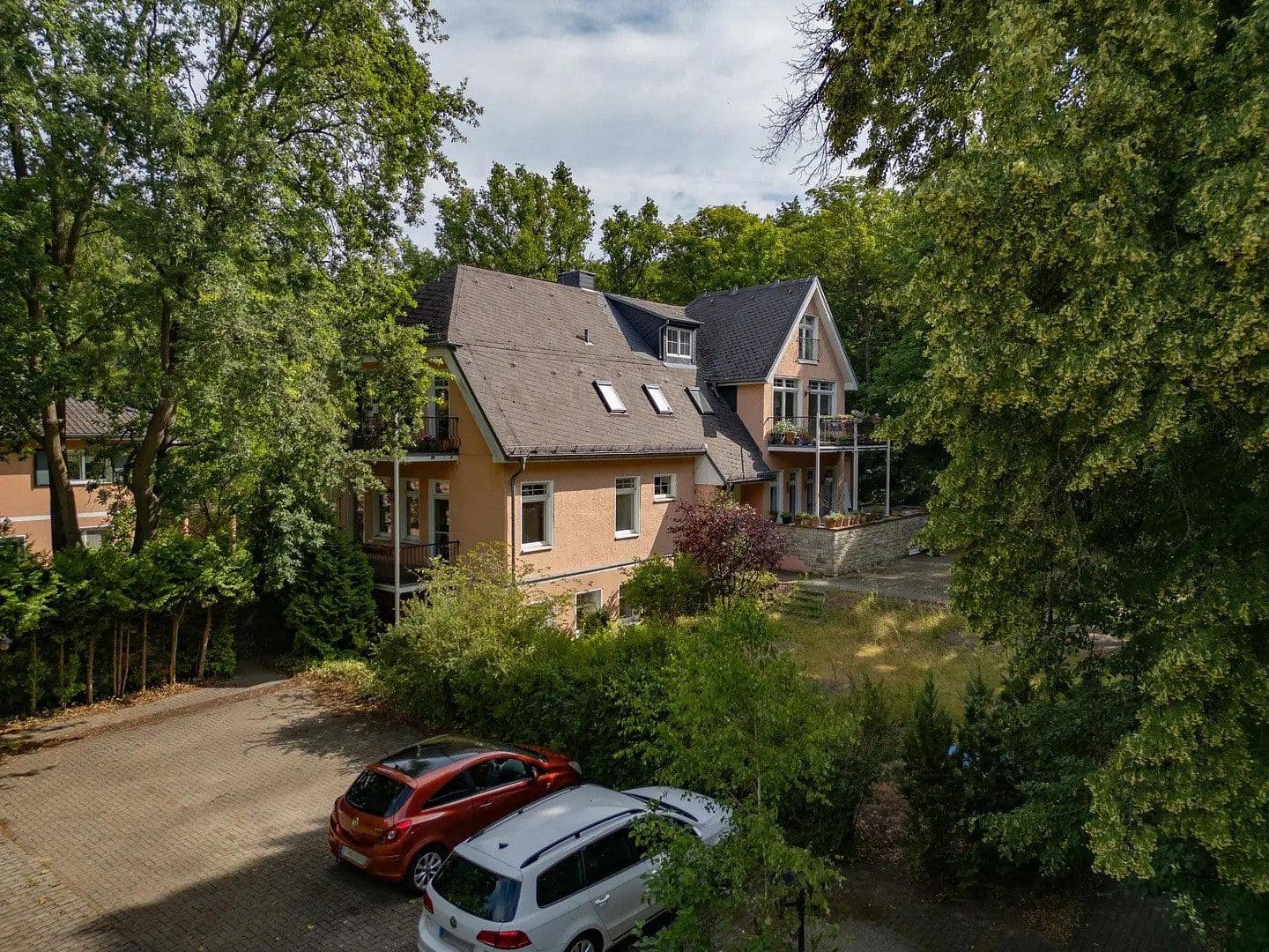 Predaj bytu 4-izbový 151 m², Ekhof str. 27, Berlin-Köpenick, Berlín Predaj bytu 4-izbový 151 m², Ekhof str. 27, Berlin-Köpenick, Berlín