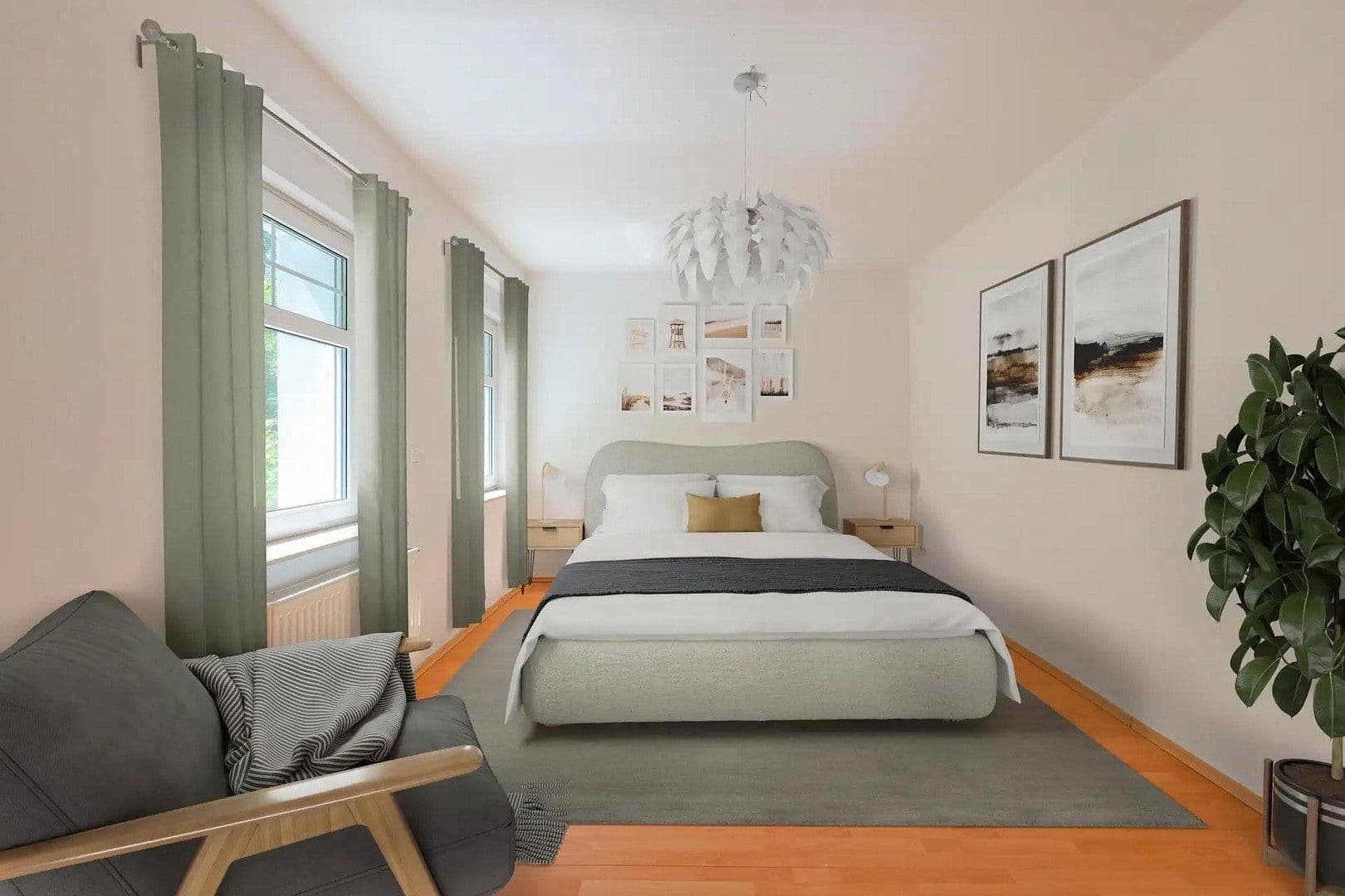 Predaj bytu 4-izbový 151 m², Ekhof str. 27, Berlin-Köpenick, Berlín Predaj bytu 4-izbový 151 m², Ekhof str. 27, Berlin-Köpenick, Berlín
