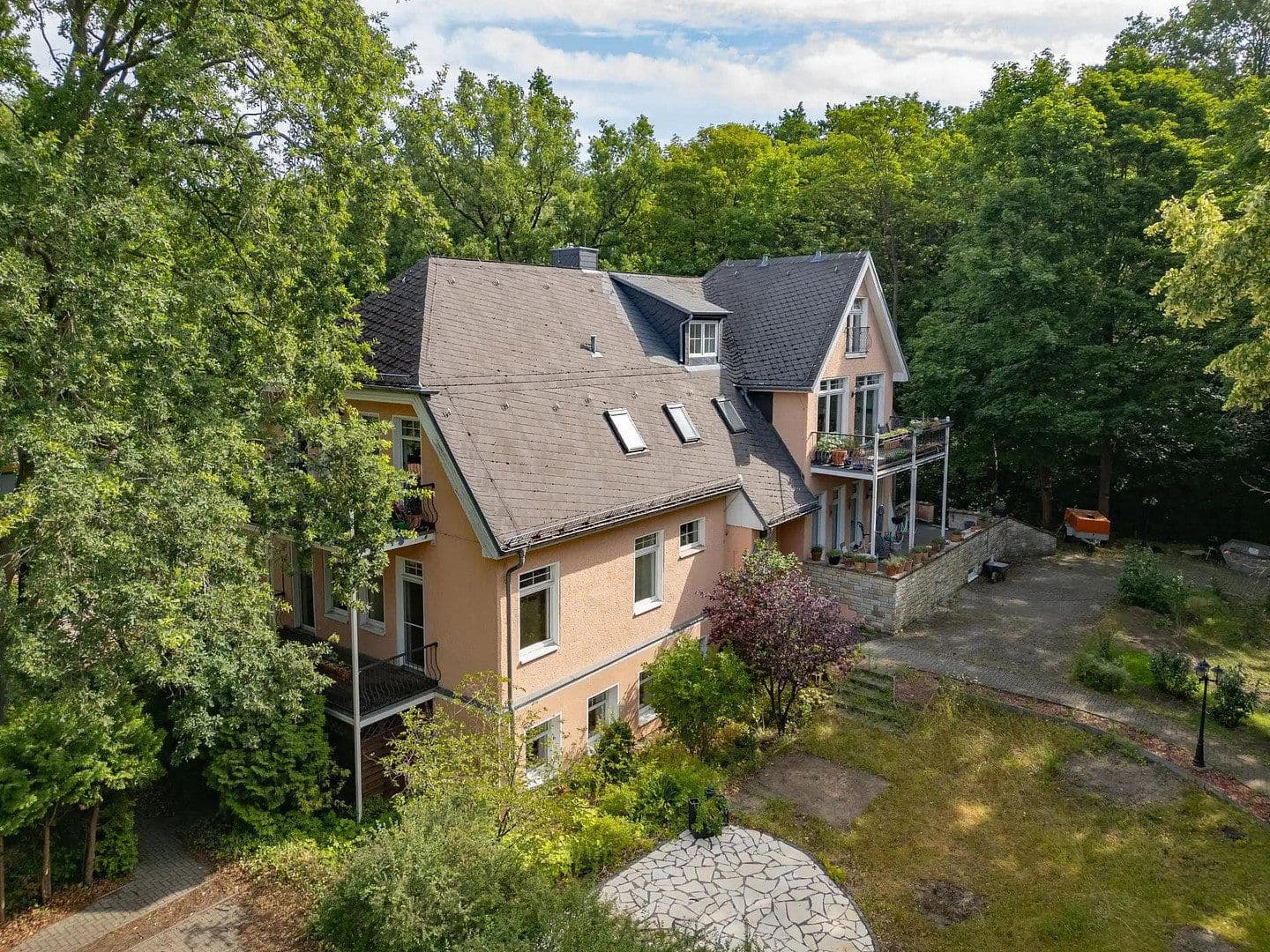 Predaj bytu 4-izbový 151 m², Ekhof str. 27, Berlin-Köpenick, Berlín Predaj bytu 4-izbový 151 m², Ekhof str. 27, Berlin-Köpenick, Berlín