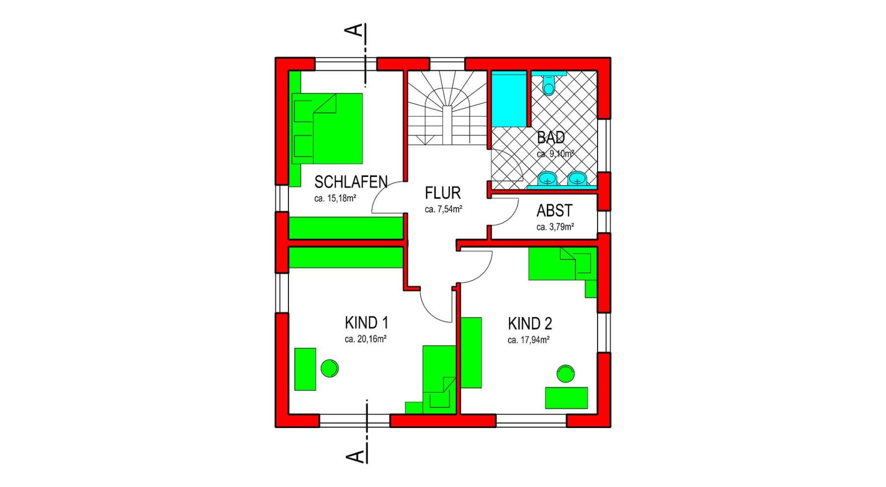 Predaj domu 155 m², pozemok 453 m², Arndtstraße 29, Bad Friedrichshall, Bádensko-Wurttembersko Predaj domu 155 m², pozemok 453 m², Arndtstraße 29, Bad Friedrichshall, Bádensko-Wurttembersko