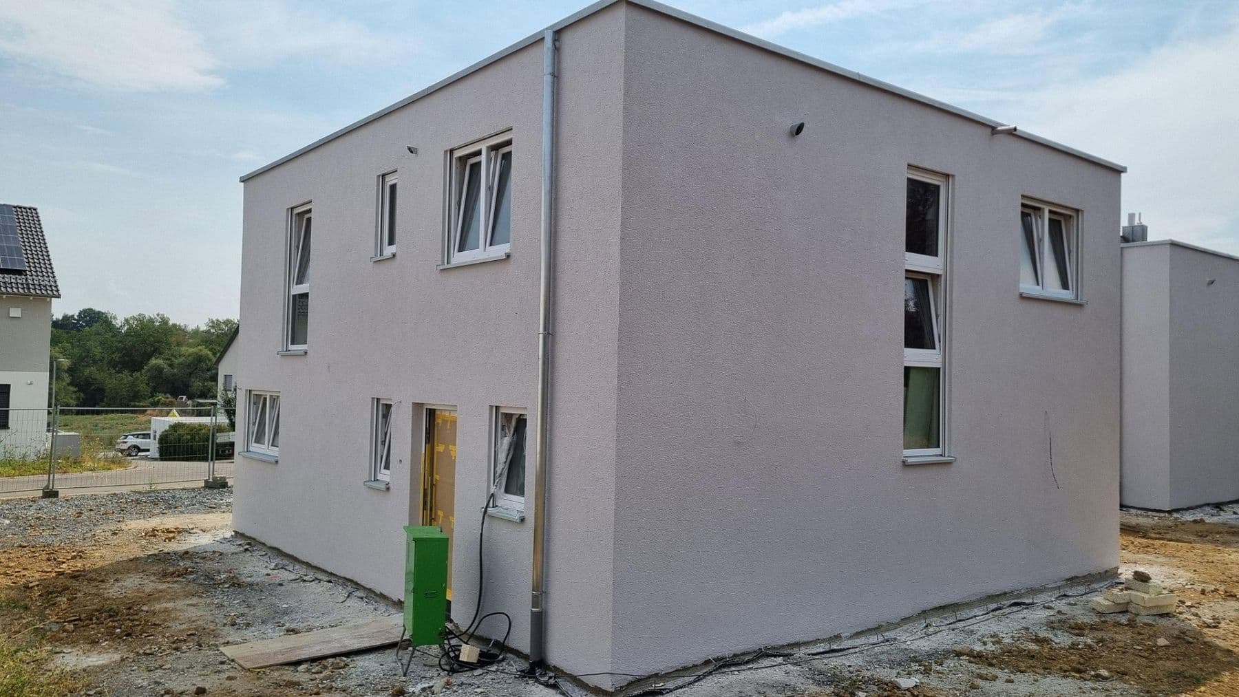 Predaj domu 155 m², pozemok 453 m², Arndtstraße 29, Bad Friedrichshall, Bádensko-Wurttembersko Predaj domu 155 m², pozemok 453 m², Arndtstraße 29, Bad Friedrichshall, Bádensko-Wurttembersko