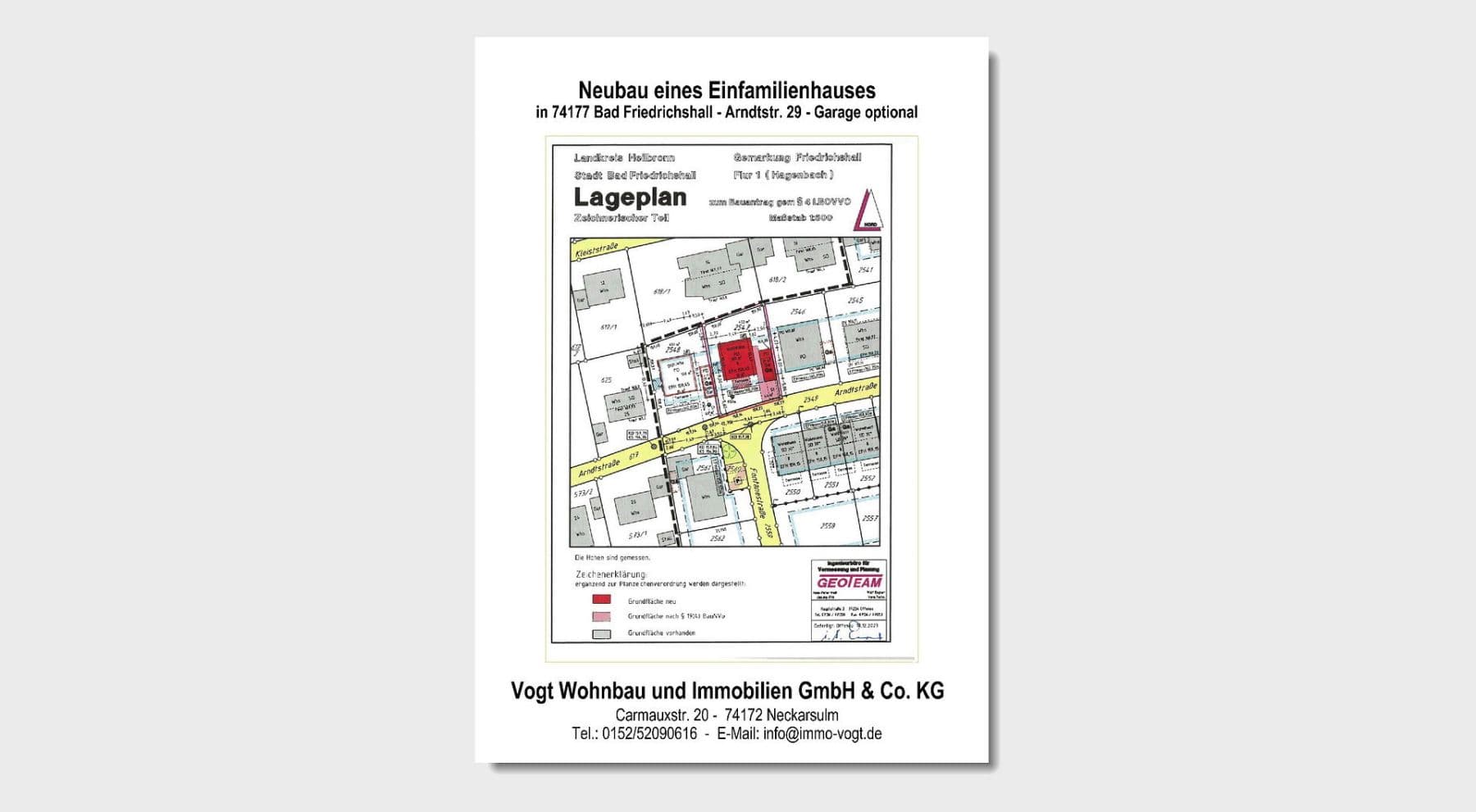 Predaj domu 155 m², pozemok 453 m², Arndtstraße 29, Bad Friedrichshall, Bádensko-Wurttembersko Predaj domu 155 m², pozemok 453 m², Arndtstraße 29, Bad Friedrichshall, Bádensko-Wurttembersko