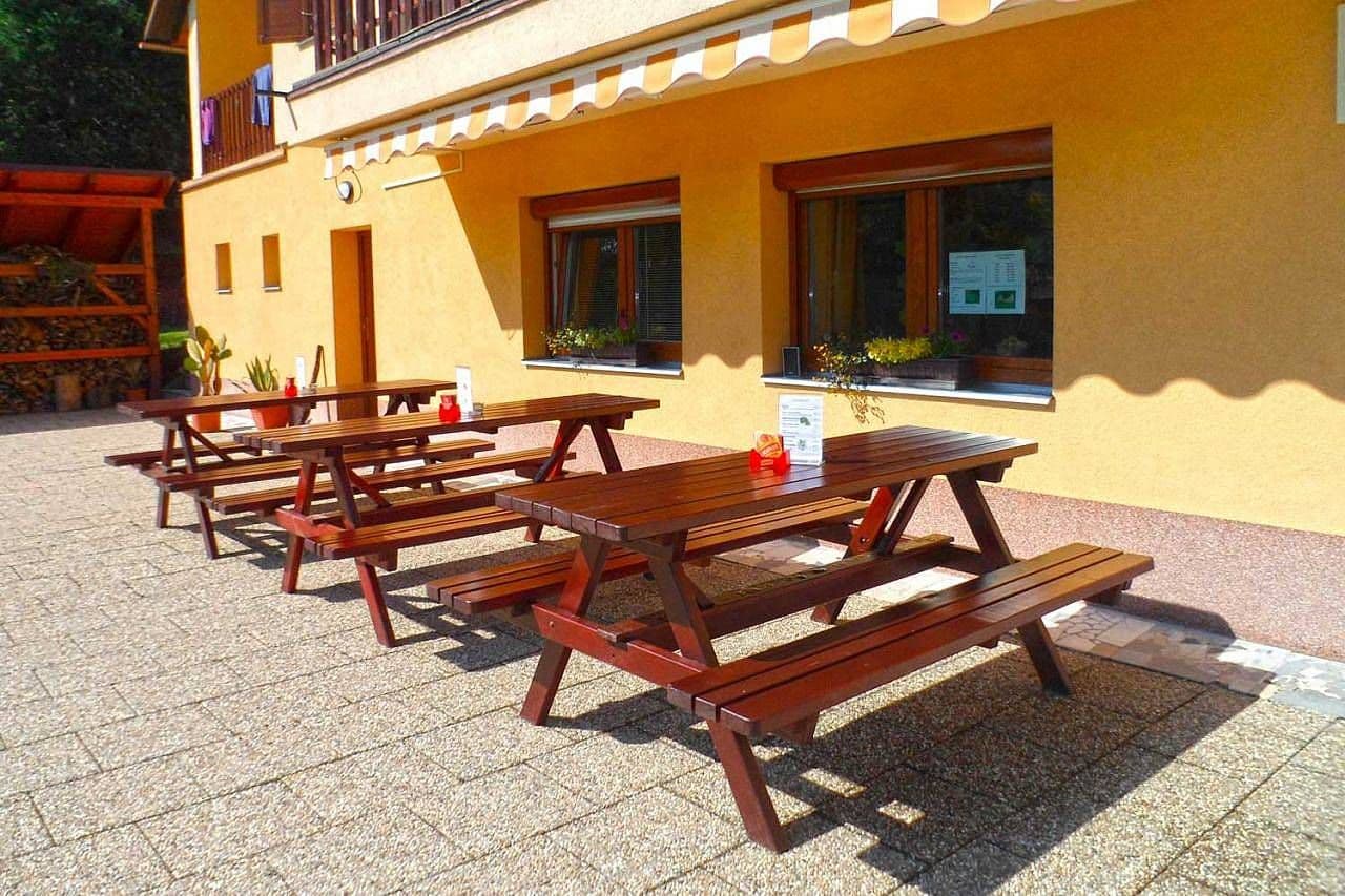 Prenájom rekreačného objektu, Maletín, Olomoucký kraj Prenájom rekreačného objektu, Maletín, Olomoucký kraj
