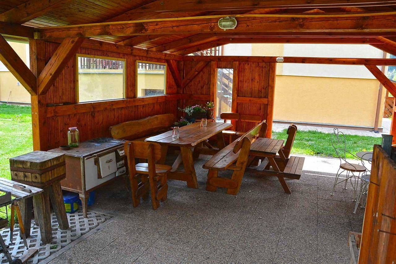Prenájom rekreačného objektu, Maletín, Olomoucký kraj Prenájom rekreačného objektu, Maletín, Olomoucký kraj