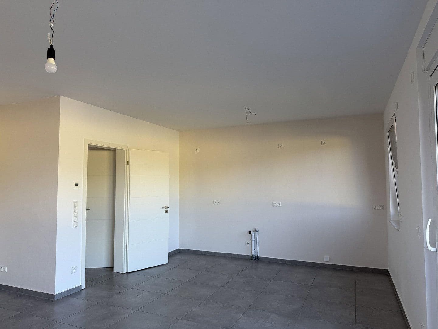 Prenájom bytu 2-izbový 64 m², Zaackoer Weg 36a, Luckau, Brandenbursko Prenájom bytu 2-izbový 64 m², Zaackoer Weg 36a, Luckau, Brandenbursko