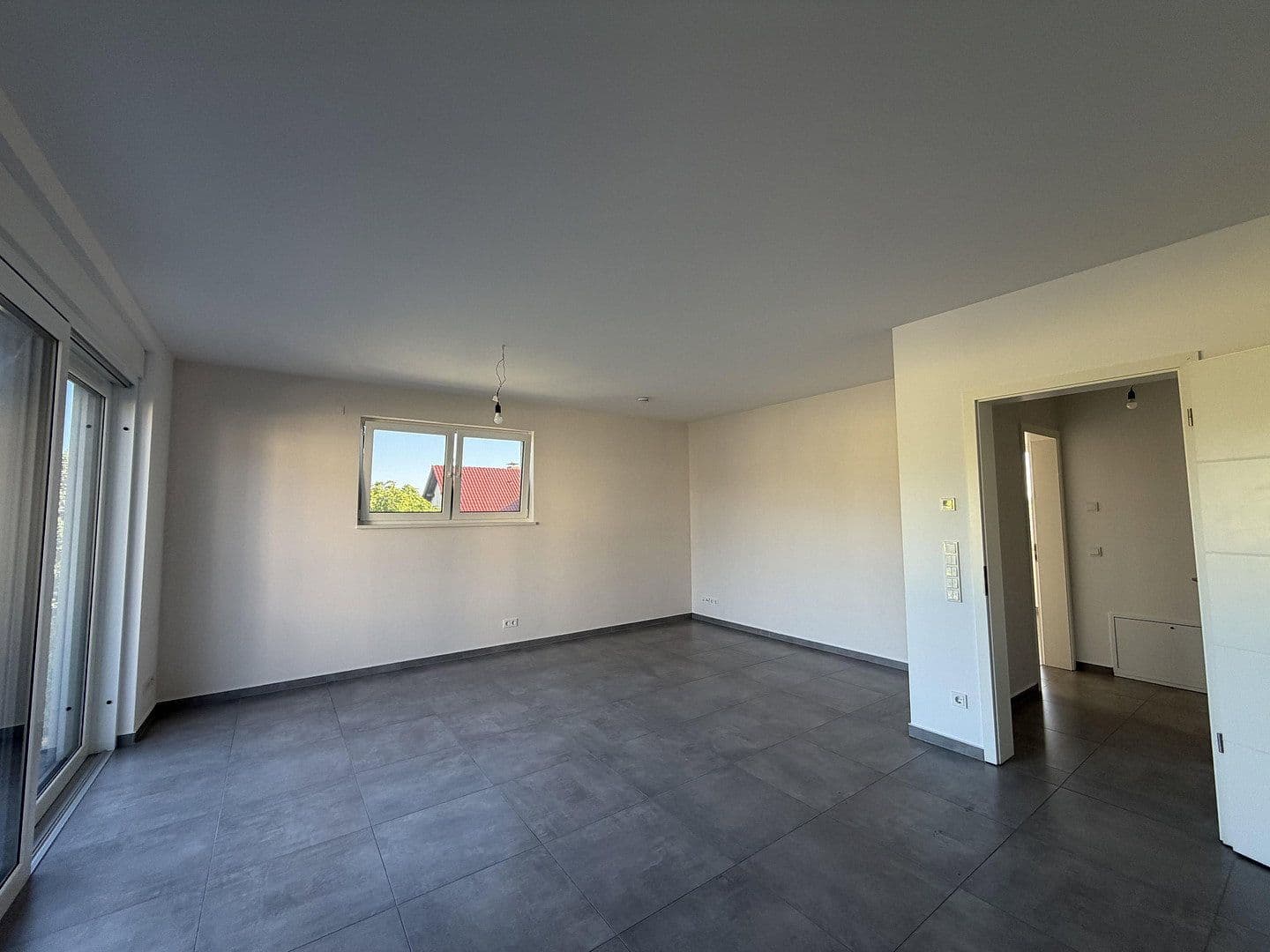 Prenájom bytu 2-izbový 64 m², Zaackoer Weg 36a, Luckau, Brandenbursko Prenájom bytu 2-izbový 64 m², Zaackoer Weg 36a, Luckau, Brandenbursko