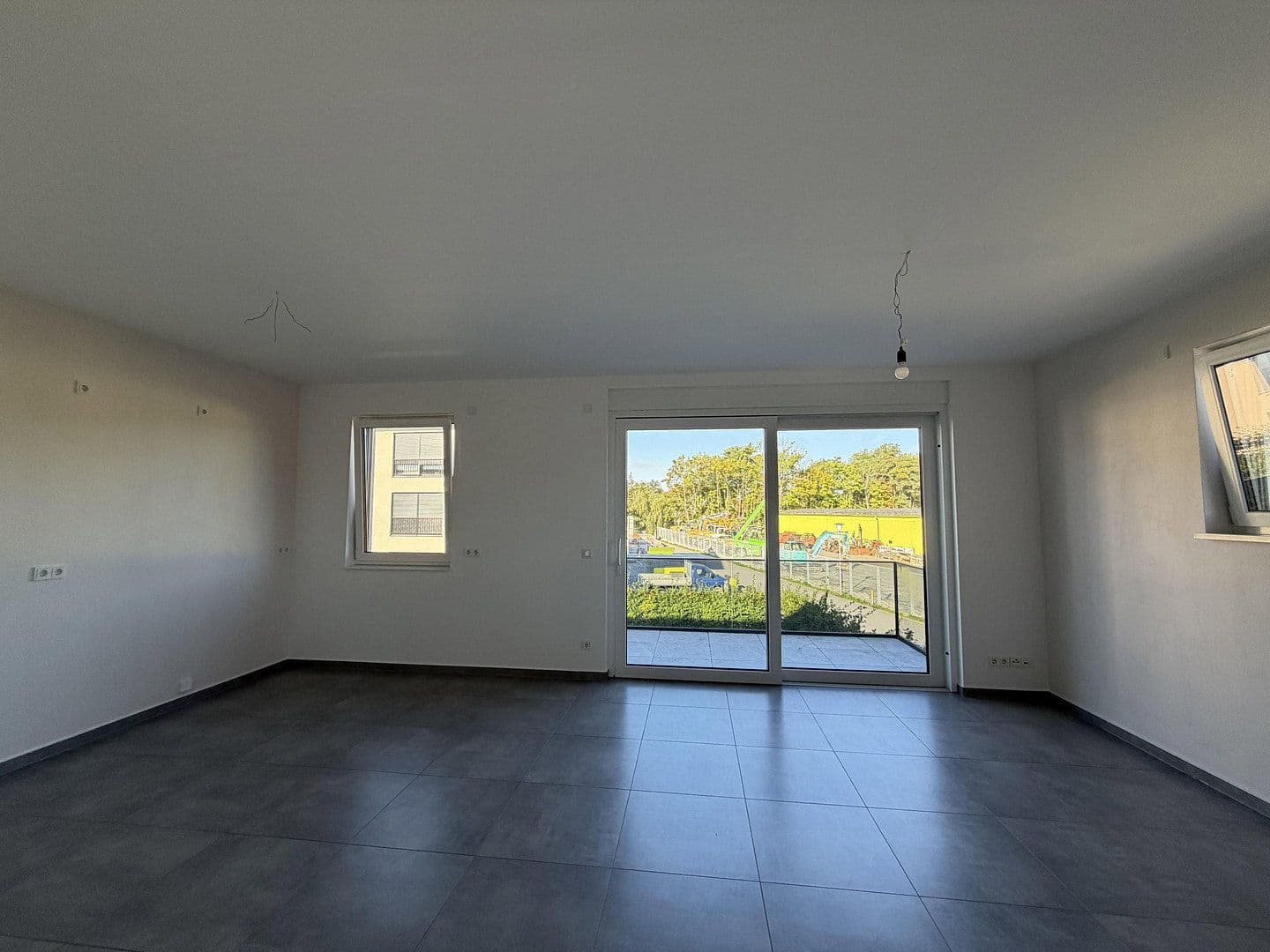 Prenájom bytu 2-izbový 64 m², Zaackoer Weg 36a, Luckau, Brandenbursko Prenájom bytu 2-izbový 64 m², Zaackoer Weg 36a, Luckau, Brandenbursko