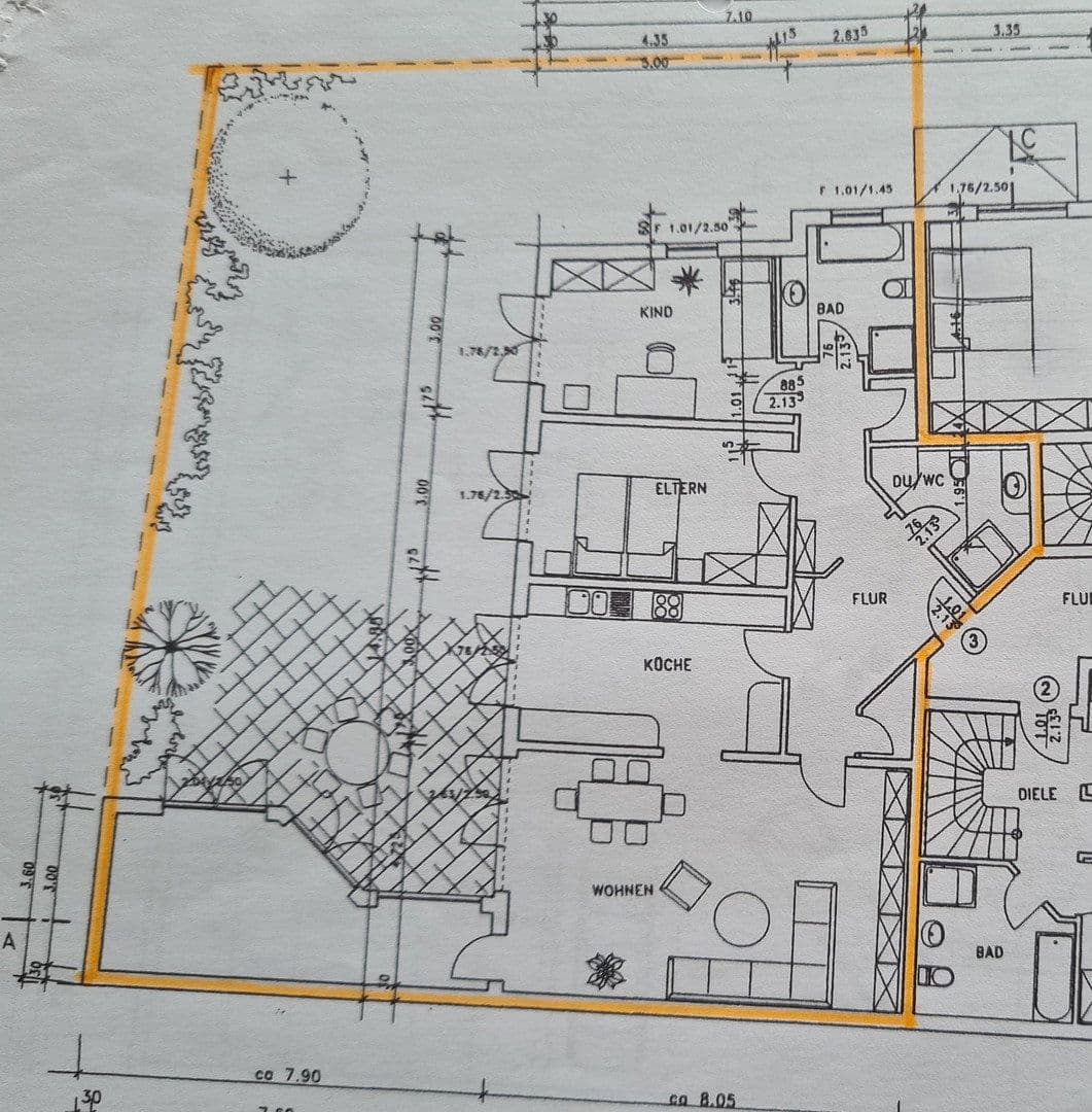 Predaj bytu 4-izbový 135 m², Meerbusch, Severné Porýnie - Westfálsko Predaj bytu 4-izbový 135 m², Meerbusch, Severné Porýnie - Westfálsko