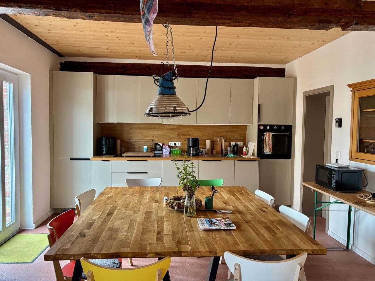 Prenájom bytu 4-izbový 140 m², Madsow 19-22, Neuburg, Meklenbursko-Predpomoransko Prenájom bytu 4-izbový 140 m², Madsow 19-22, Neuburg, Meklenbursko-Predpomoransko