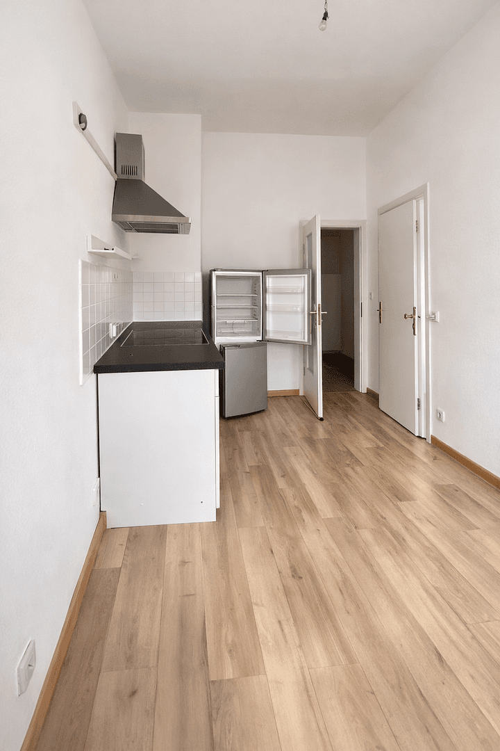 Prenájom bytu 2-izbový 59 m², Joliot-Curie-Str. 10, Gera, Durínsko Prenájom bytu 2-izbový 59 m², Joliot-Curie-Str. 10, Gera, Durínsko