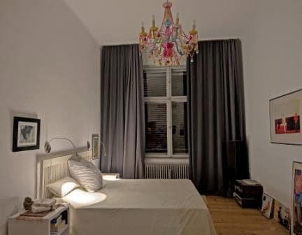 Prenájom bytu 3-izbový 91 m², Berlin, Berlín Prenájom bytu 3-izbový 91 m², Berlin, Berlín