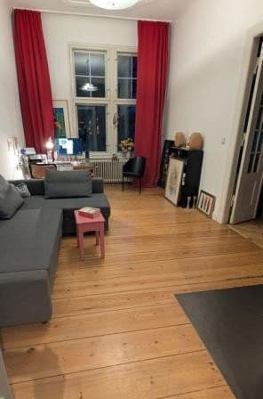 Prenájom bytu 3-izbový 91 m², Berlin, Berlín Prenájom bytu 3-izbový 91 m², Berlin, Berlín