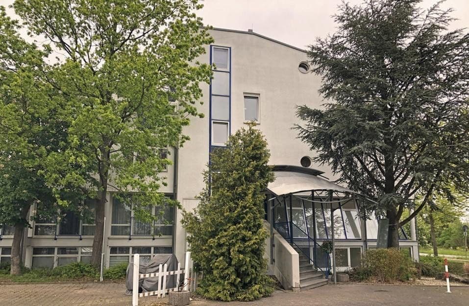 Prenájom bytu 1-izbový 24 m², Am Wald 3, Ober-Olm, Porýnie-Falcko Prenájom bytu 1-izbový 24 m², Am Wald 3, Ober-Olm, Porýnie-Falcko