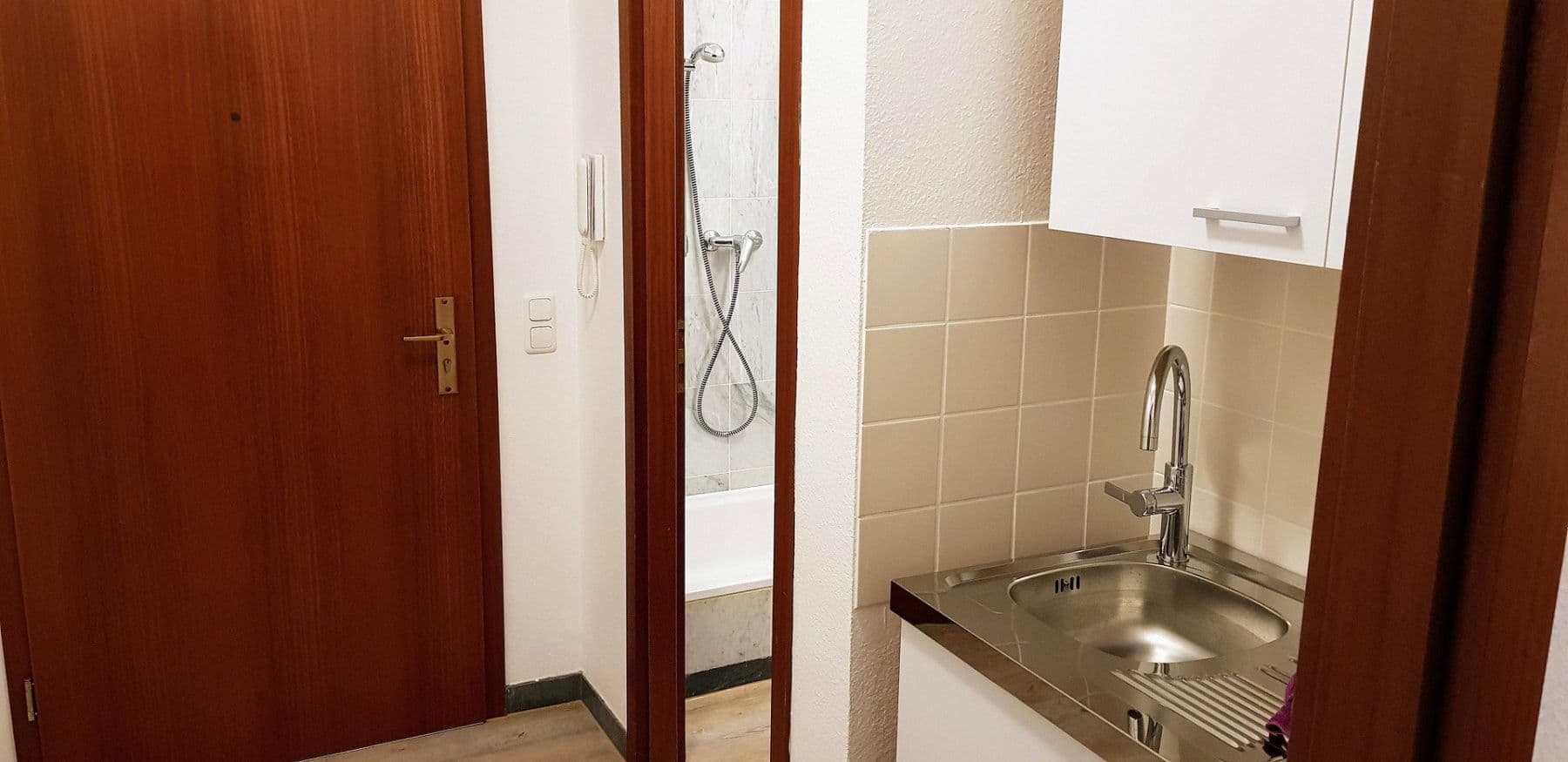 Prenájom bytu 1-izbový 24 m², Am Wald 3, Ober-Olm, Porýnie-Falcko Prenájom bytu 1-izbový 24 m², Am Wald 3, Ober-Olm, Porýnie-Falcko