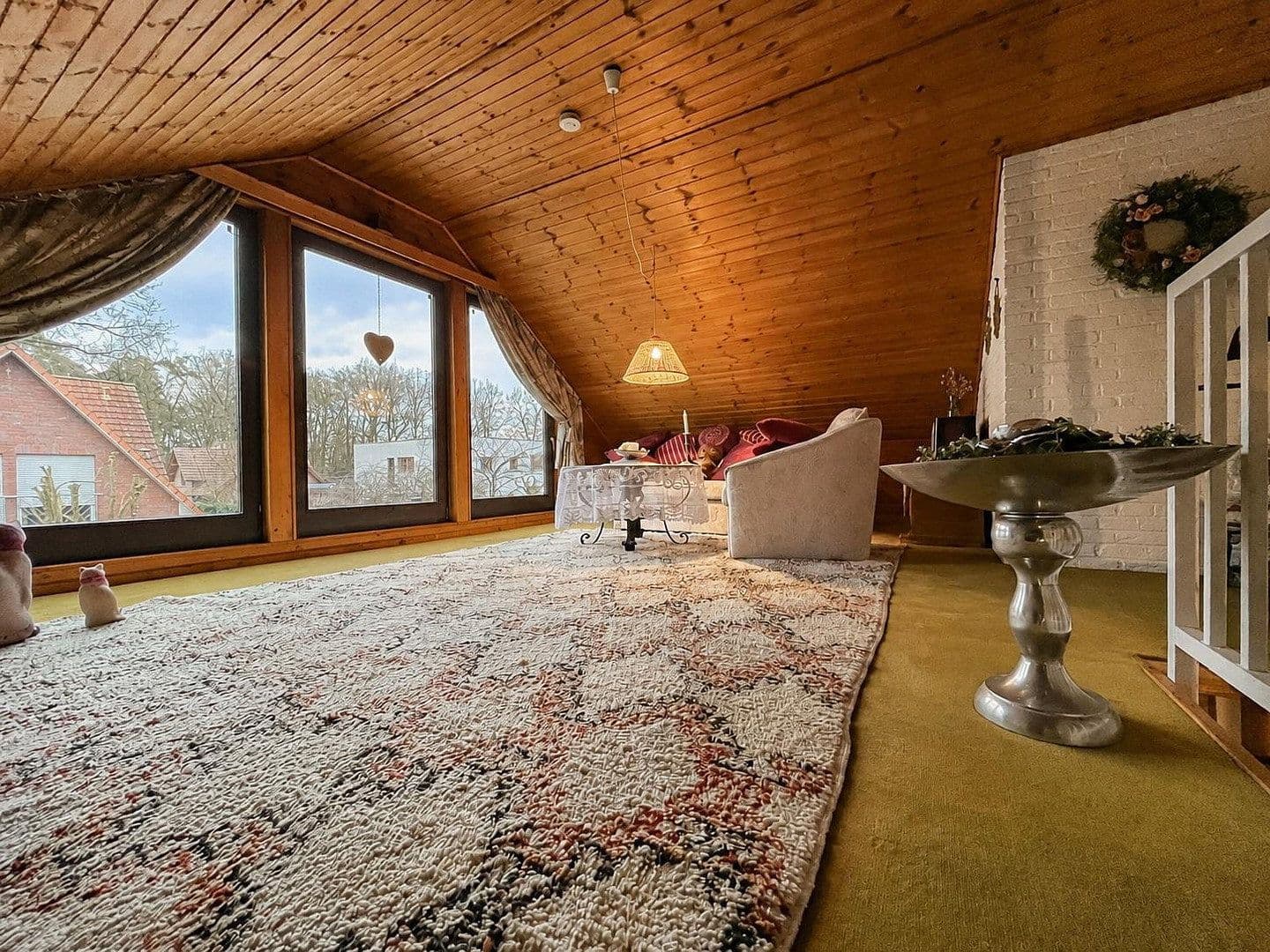 Predaj domu 204 m², pozemok 1.209 m², Hude (Oldenburg), Dolné Sasko Predaj domu 204 m², pozemok 1.209 m², Hude (Oldenburg), Dolné Sasko