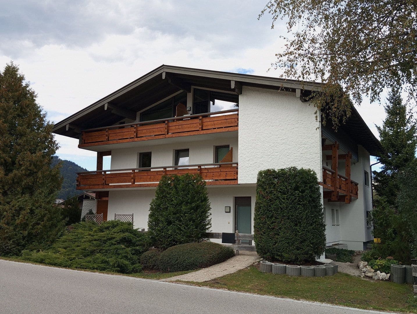 Prenájom bytu 2-izbový 65 m², Inzell, Bavorsko Prenájom bytu 2-izbový 65 m², Inzell, Bavorsko