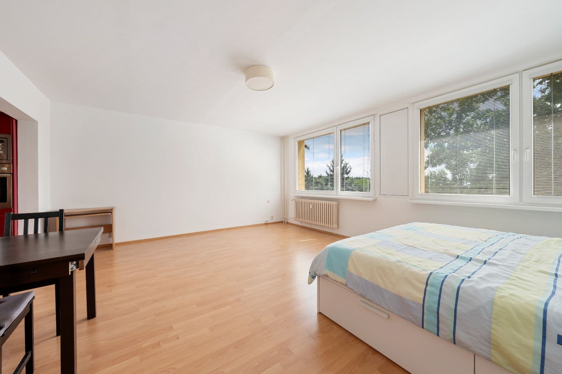 Predaj bytu 1-izbový 40 m², Lublinská, Praha, Praha Predaj bytu 1-izbový 40 m², Lublinská, Praha, Praha