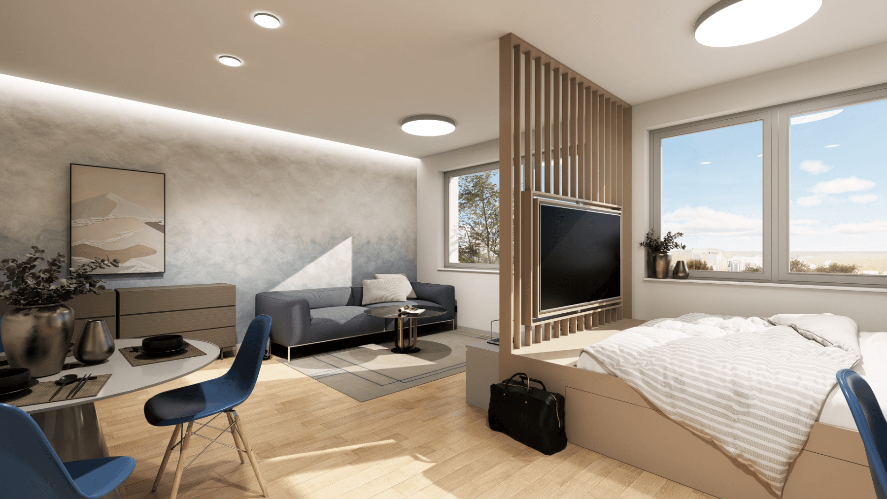 Predaj bytu 1-izbový 40 m², Lublinská, Praha, Praha Predaj bytu 1-izbový 40 m², Lublinská, Praha, Praha