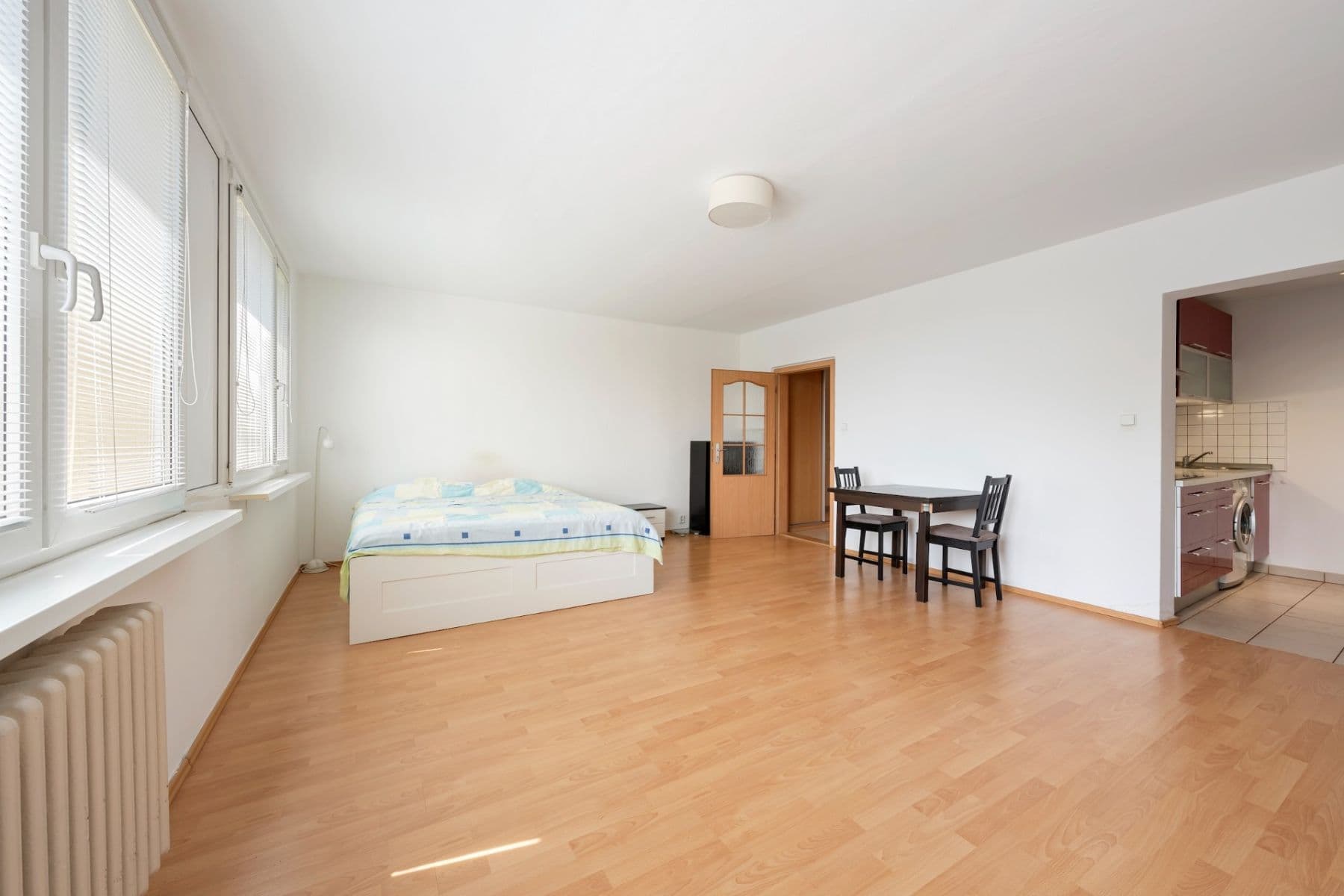 Predaj bytu 1-izbový 40 m², Lublinská, Praha, Praha Predaj bytu 1-izbový 40 m², Lublinská, Praha, Praha