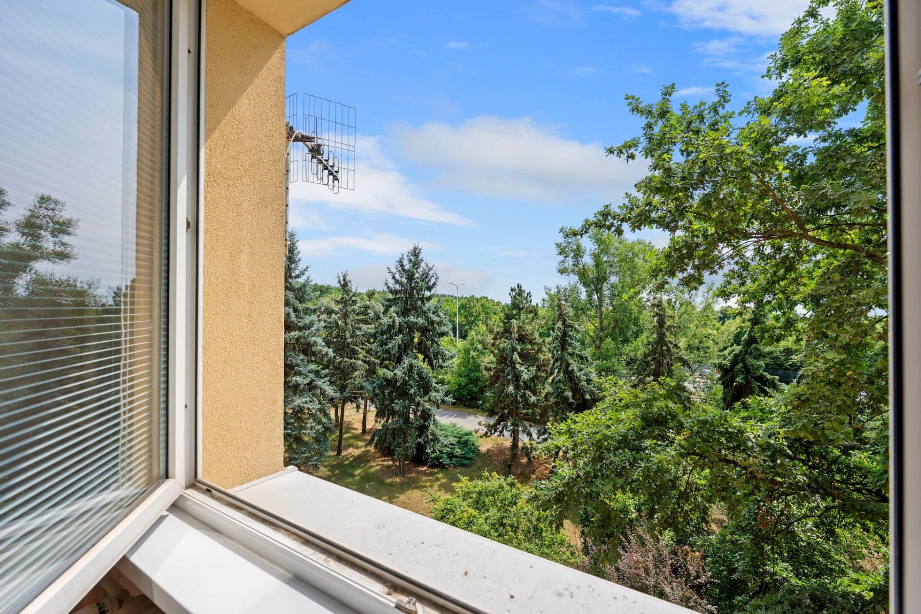 Predaj bytu 1-izbový 40 m², Lublinská, Praha, Praha Predaj bytu 1-izbový 40 m², Lublinská, Praha, Praha