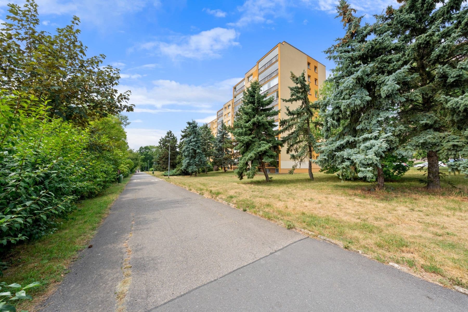 Predaj bytu 1-izbový 40 m², Lublinská, Praha, Praha Predaj bytu 1-izbový 40 m², Lublinská, Praha, Praha