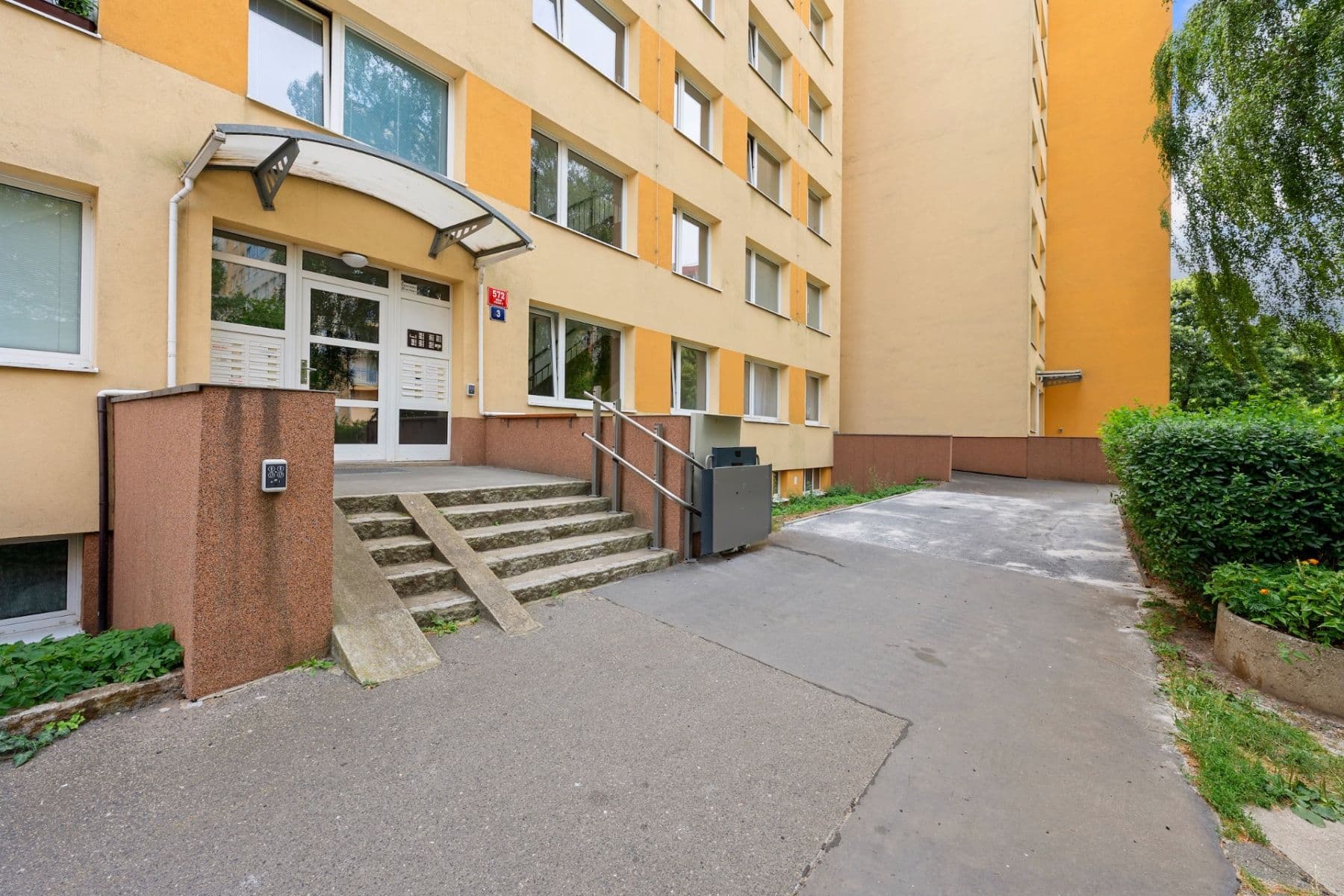 Predaj bytu 1-izbový 40 m², Lublinská, Praha, Praha Predaj bytu 1-izbový 40 m², Lublinská, Praha, Praha
