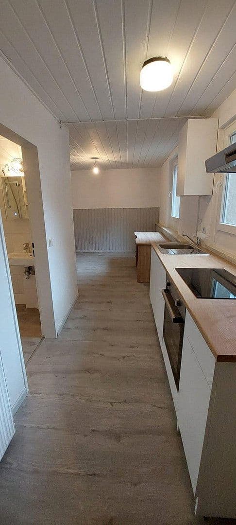 Prenájom bytu 1-izbový 21 m², Sorge 12, Clausthal-Zellerfeld, Dolné Sasko Prenájom bytu 1-izbový 21 m², Sorge 12, Clausthal-Zellerfeld, Dolné Sasko