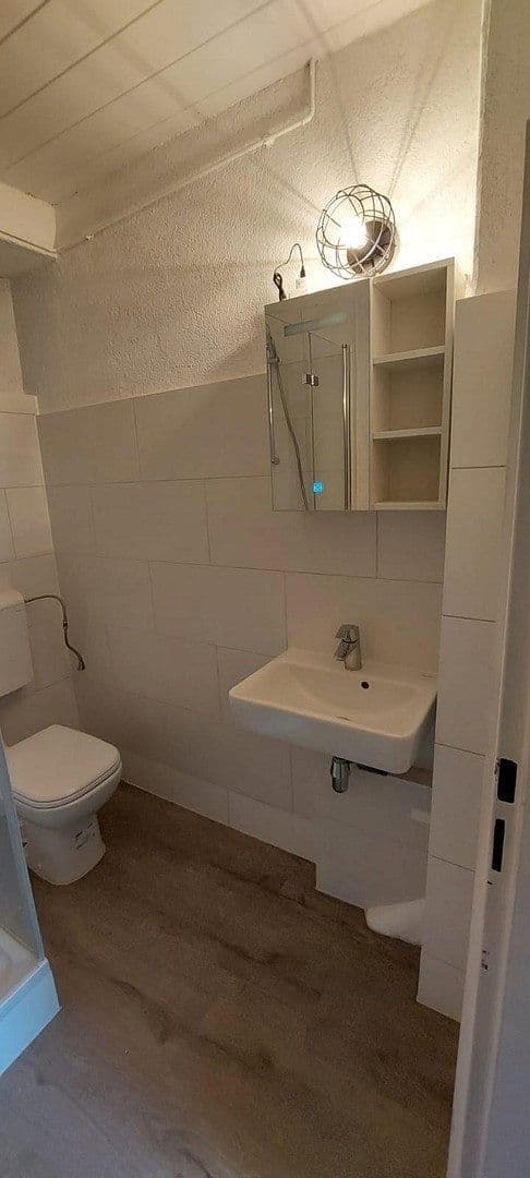 Prenájom bytu 1-izbový 21 m², Sorge 12, Clausthal-Zellerfeld, Dolné Sasko Prenájom bytu 1-izbový 21 m², Sorge 12, Clausthal-Zellerfeld, Dolné Sasko